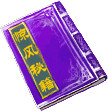 Convulsion Scroll in-game art