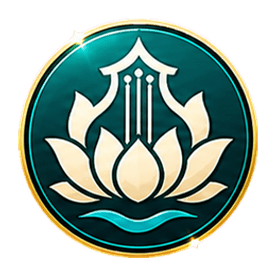 Emei school emblem