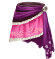 Burst amour suit