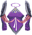 Burst armor shirt
